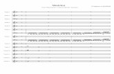 Pulp Fiction - Misirlou - Full score (sheet music)