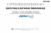 Furuno Radar1724C 1734C GD1720C Installation Manual