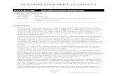 Pershing Standard File Layouts