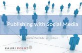 People Publishing Limited   Social Media Opportunity