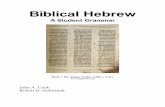 Biblical Hebrew