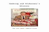 Smoking and Alzheimer's disease: the last great tobacco claim