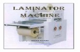 Laminator Machine