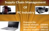 PC Industry and DELL Presentation