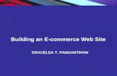 Building an E-Commerce Web Site