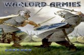 Warlord Armies