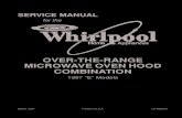 Whirlpool Microwave Service