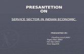 Service Sector in Indian Economy