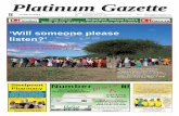 Platinum Gazette 12 March