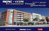 CCIM Investment Trends Quarterly - 1Q 2010