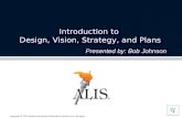 Intro to vision strategy design and planning
