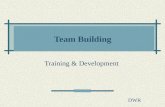 Team Building PPT