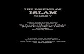 Essence of Islam-5