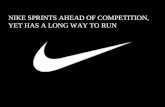 nike sprints ahead of competition but still has a long way to run