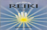 Self Healing Reiki