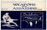 Book of Weapons and Assassins