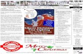 Liberty Leader December 2009 Issue