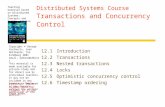 Ch 12 - Distributed Systems - George Colouris