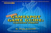 Gamespot Game Guide: Planescape: Torment