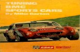 Tuning BMC Sports Cars