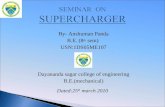 supercharger ppt
