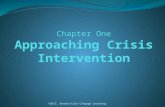 1 approaching crisis intervention