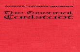 The Essential Carlstadt: Fifteen Tracts by Andreas Bodenstein