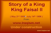 ملوك العراق