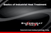 Basics Industrial Heat Treatment