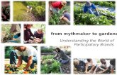 Esomar 2007 From Mythmaker To Gardener - Hall And Partners