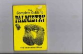 16489503 a Complete Guide to Palmistry by PSYCHOS
