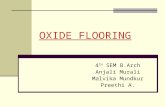 oxide flooring