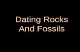 Powerpoint Presentation Dating Rocks