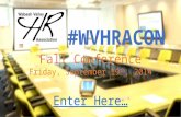 Wabash Valley Human Resources Association Fall Conference 2014 #WVHRACON