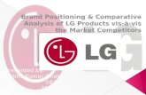 LG brand positioning ppt