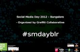 Social Media Day event