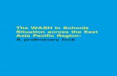 The WASH in Schools Situation Across the EAP Region a Preliminary Look