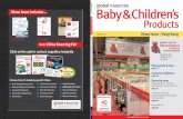 Baby & Childrens Products