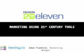 KDBi Marketing using 21st century tools