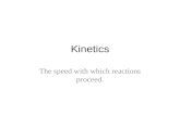 Lecture 2 Kinetics