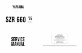 Yamaha SZR 660 1995 Manual de Reparatie Www.manualedereparatie
