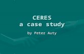 Organics Case Study Ceres