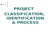 Project Identification