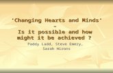 Changing hearts and minds paddy ladd steve emery_sarah hirons