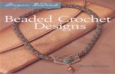 Beaded Crochet Designs