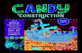 Candy Construction — Book Layout and Design (sample pages)