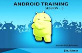 Android session 3-behestee