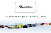 The Future Of Augmented Reality Online