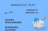 Presentation  narrative text