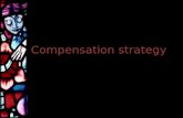 Compensation Strategy
